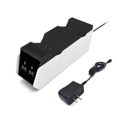 iPega SND-462 Handle Contact Double Charger Game Handle Charger For PS5, SND-462(US Plug), SND-462((EU Plug)